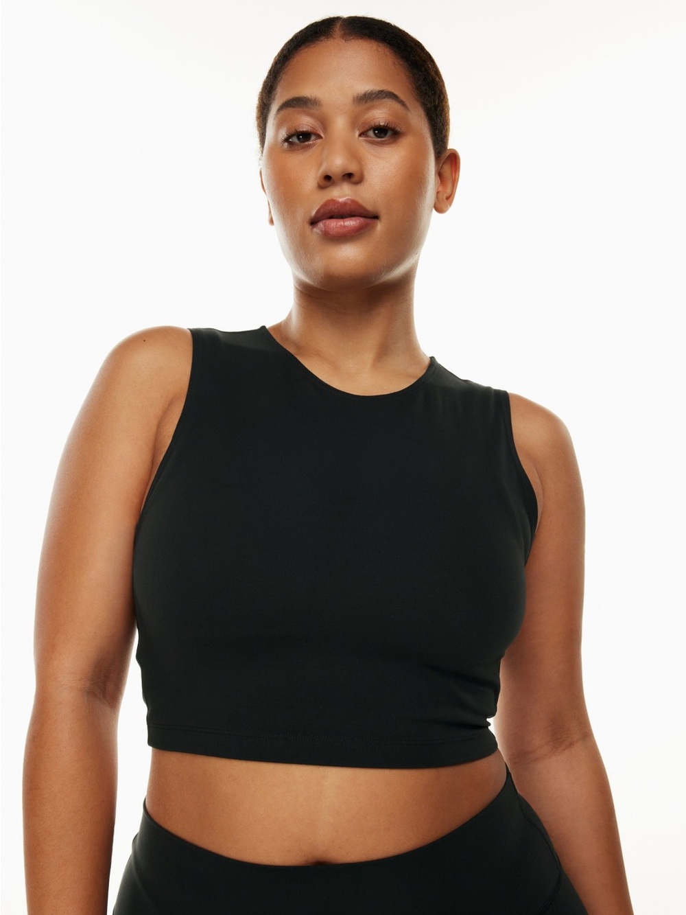 TNAction Butter Muscle Crop Top